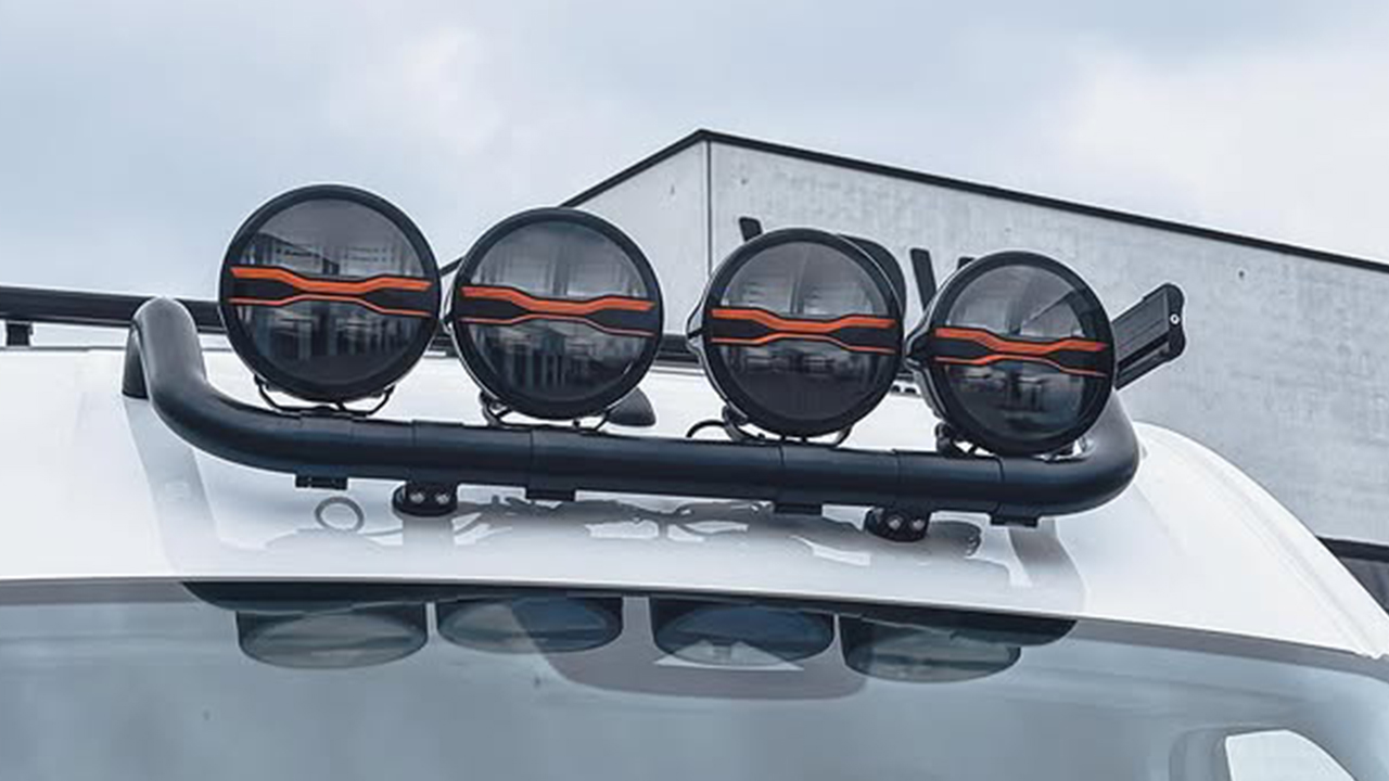 Verlichting en Accessoires